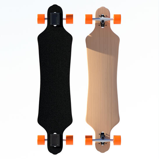 Air Grill Design in Colour