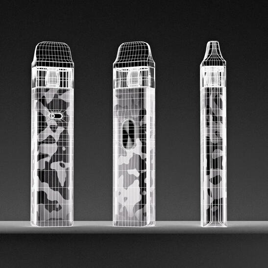 Air Grill Design in Colour